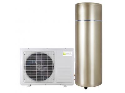 空气能热水机组