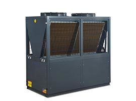 塑料大棚恒温供暖空气能热泵