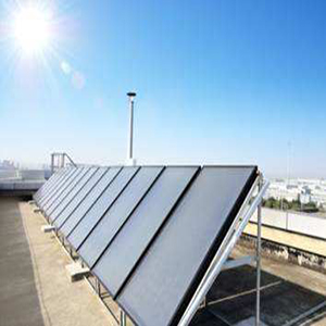 学校太阳能热水系统
