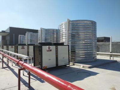 别墅热水系统解决方案