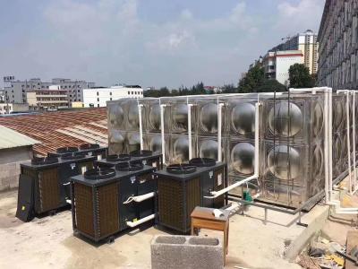 医院热水系统解决方案