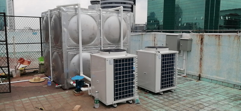 热水工程公司的增值服务