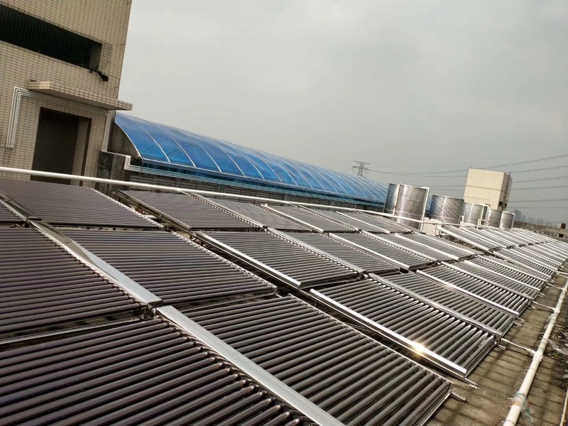 真空管的灵魂紧挨着每日可见的太阳