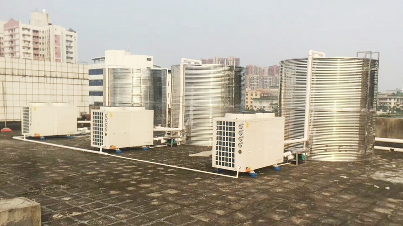 空气能热水器厂家