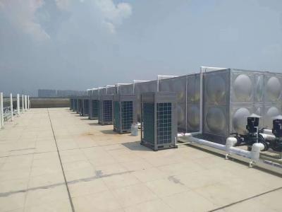 空气能热水器特点