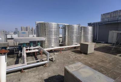 空气能热泵是如何运行的