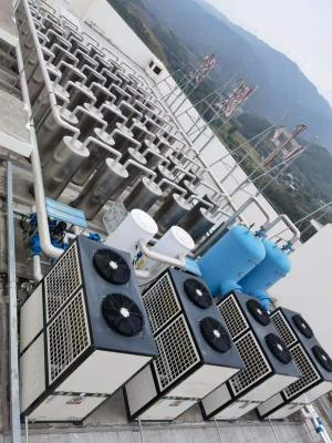 空气源热泵热水器