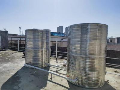 酒店空气能热水器