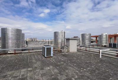 什么是空气能冷暖一体机